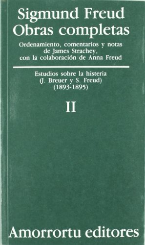 Estudio sobre la histeria 1893-95