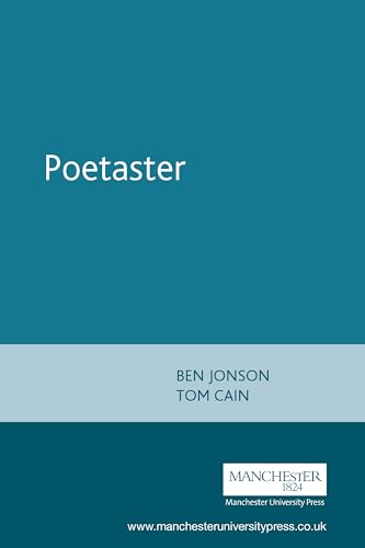 Poetaster: Ben Jonson
