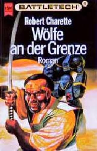 Cover of Wolfe an der Grenze