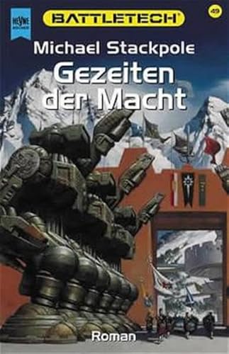 Cover of Gezeiten der Macht