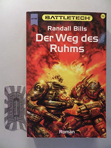 Der Weg Des Ruhms