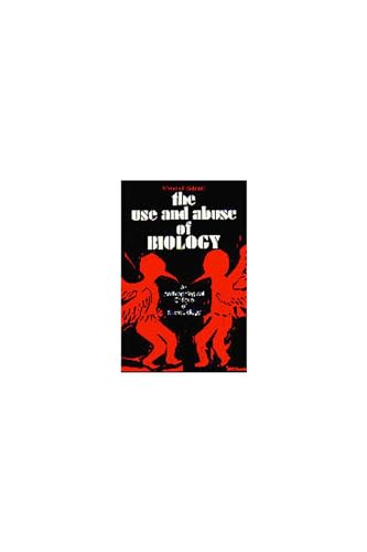 Cover of The Use and Abuse of Biology: An Anthropological Critique of Sociobiology