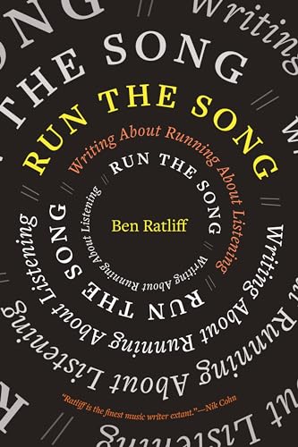 Cover of Run the Song