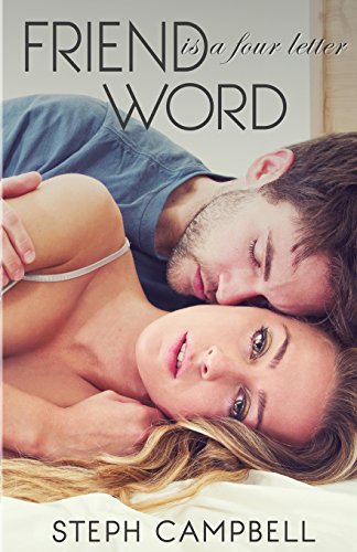 Cover of Friend is a Four Letter Word