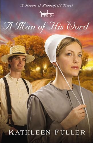 Cover of A Man of His Word