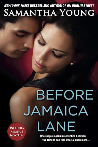 Cover of Before Jamaica Lane