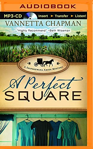 Cover of A Perfect Square