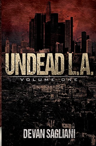 Cover of Undead L.A. 1