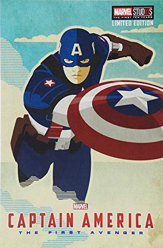 Phase One: Captain America, The First Avenger