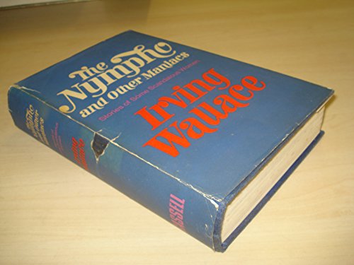 Cover of The Nympho and Other Maniacs
