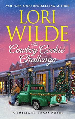 Cover of The Cowboy Cookie Challenge