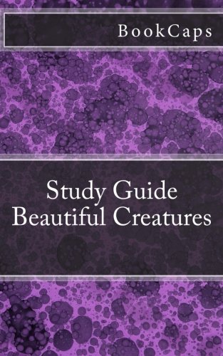 Cover of Beautiful Creatures: A BookCaps Study Guide