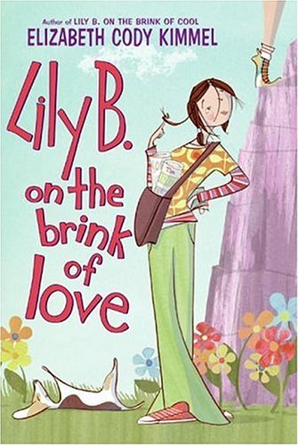 Cover of Lily B. on the Brink of Love
