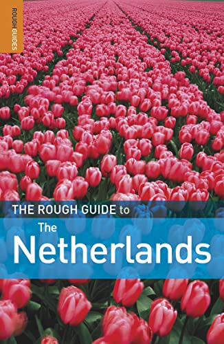 Cover of The Rough Guide to The Netherlands