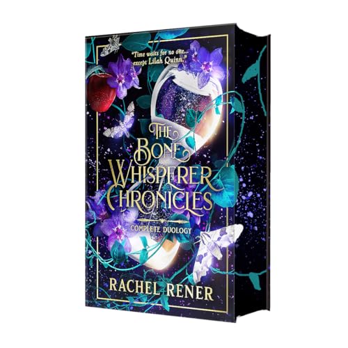 Cover of The Bone Whisperer Chronicles Duology