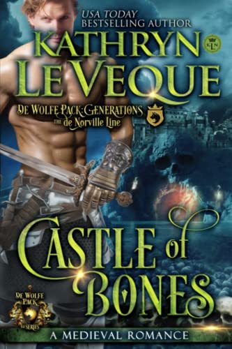 Cover of Castle of Bones