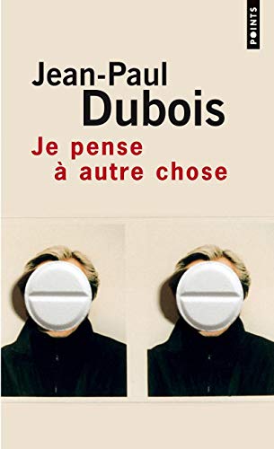 Cover of Je pense a autre chose