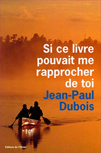 Cover of Si ce livre pouvait me rapprocher de toi