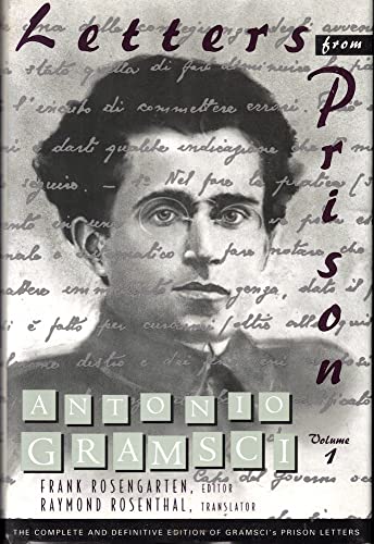 Cover of Letters From Prison, Volume 1