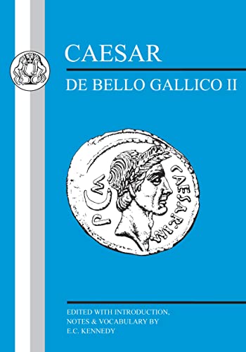 De Bello Gallico, II