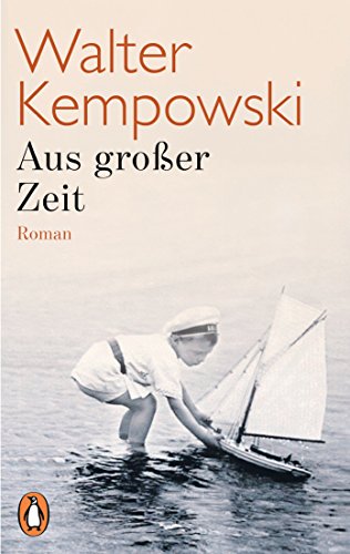 Cover of Aus grosser Zeit