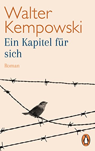 Cover of Ein Kapitel fur sich: Roman