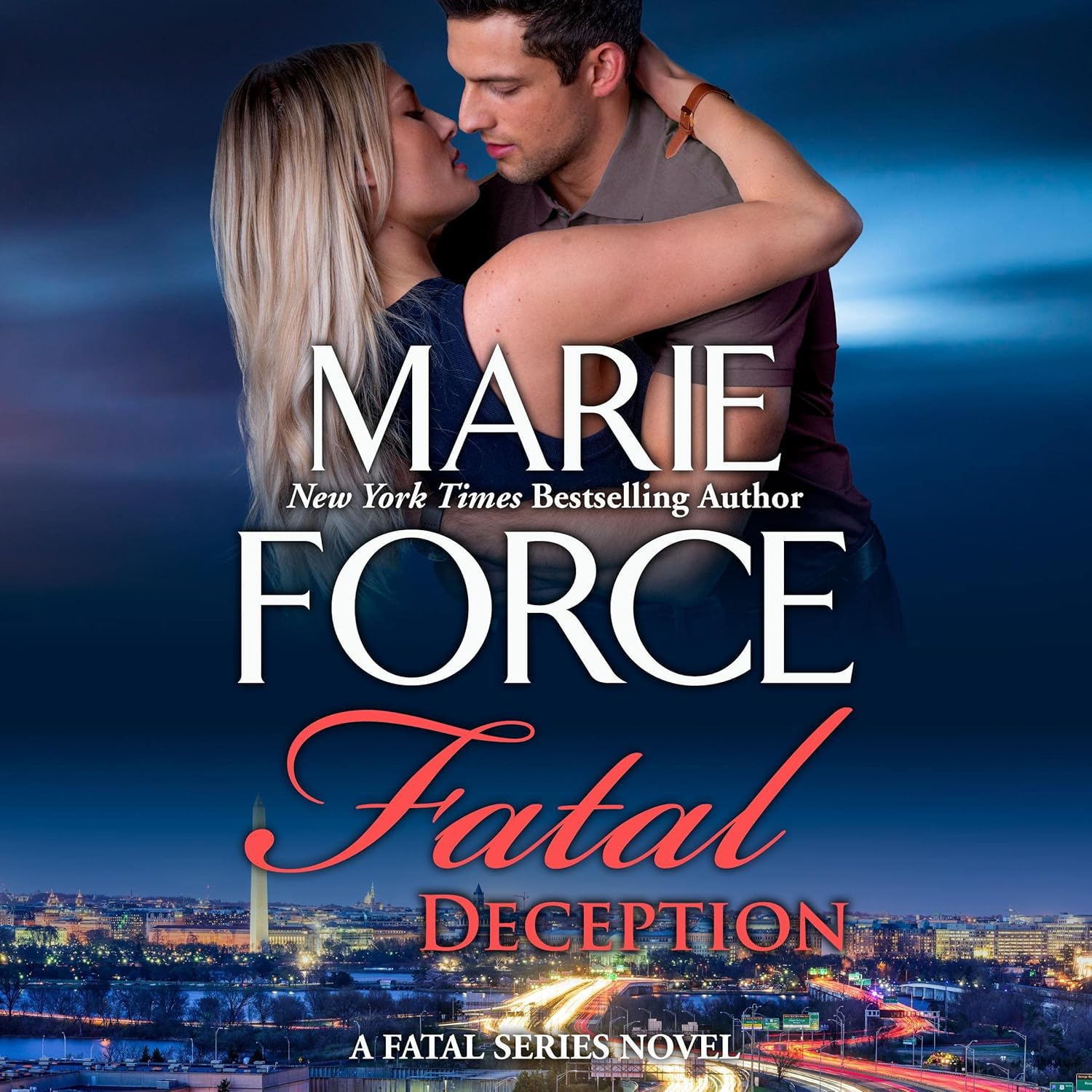 Cover of Fatal Deception
