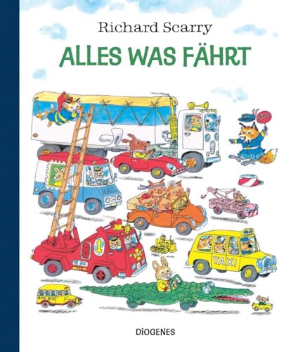 Cover of Alles was fahrt