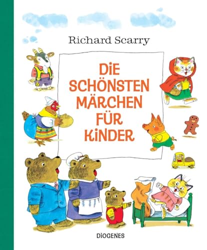 Cover of Die schonsten Marchen fur Kinder