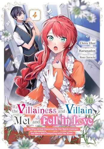 If the Villainess and Villain Met and Fell in Love, Vol. 4