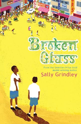 Cover of Broken Glass