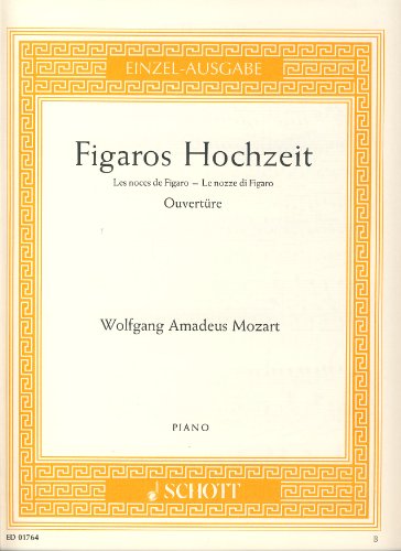 MOZART - Las Bodas de Figaro