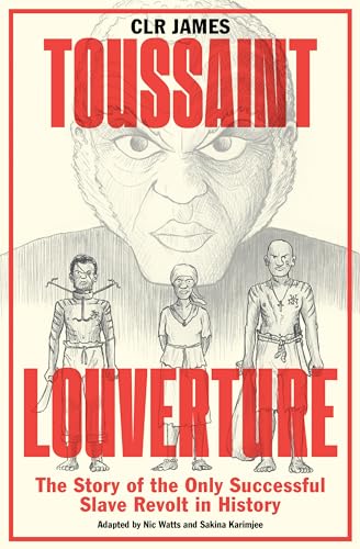 Cover of Toussaint Louverture: The Story of the Only Successful Slave Revolt in History