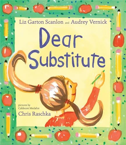 Cover of Dear Substitute
