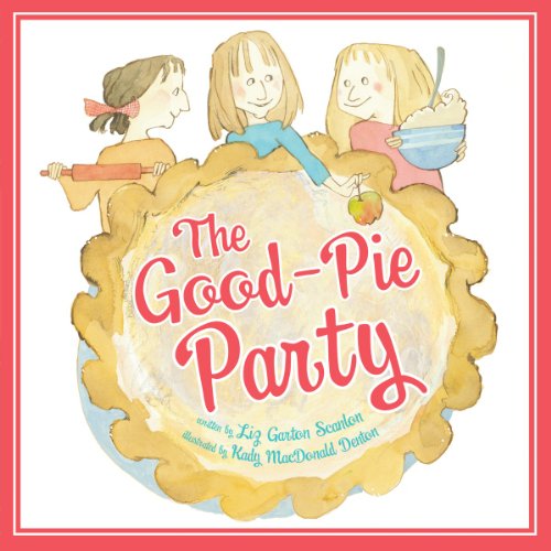 Cover of The Good-Pie Party