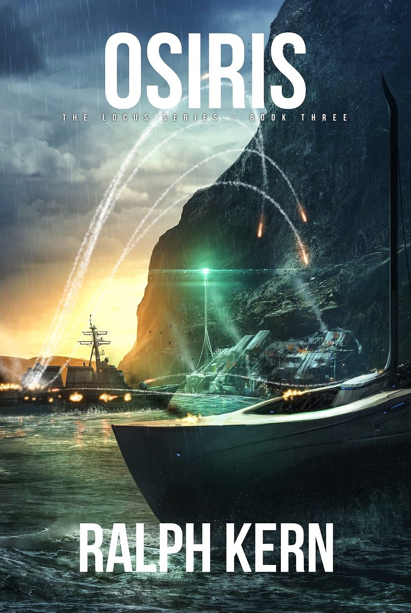 Cover of Osiris
