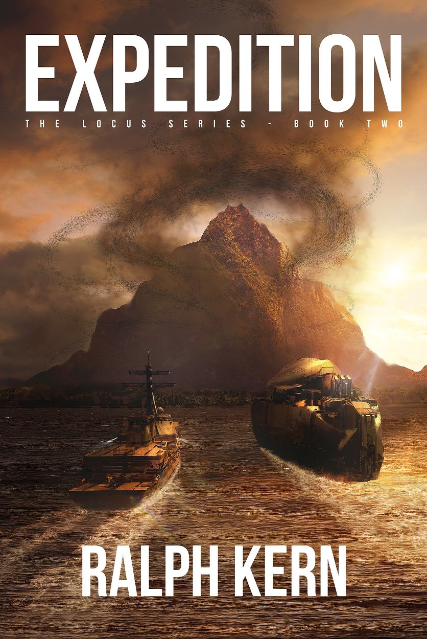 Cover of Expedition