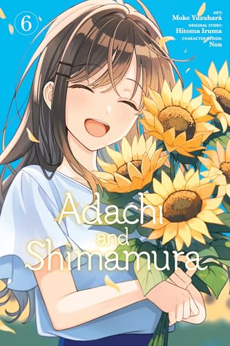 Adachi and Shimamura (Manga), Vol. 6