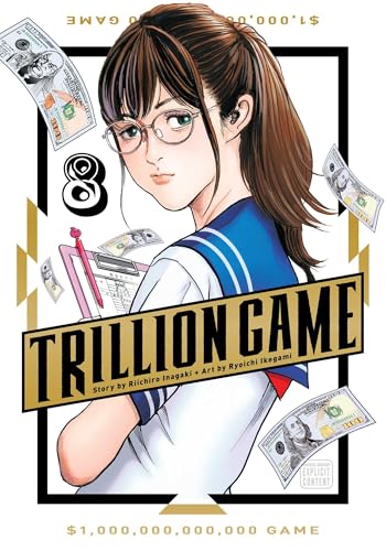 Cover of Trillion Game, Vol. 8