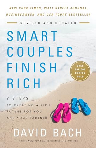 Cover of Smart Couples Finish Rich, Revised and Updated: 9 Steps to Creating a Rich Future for You and Your Partner