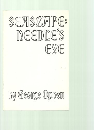 Seascape: Needle's Eye