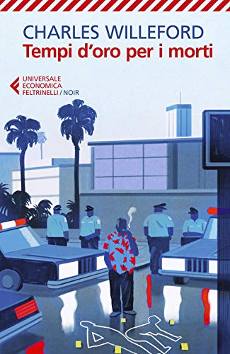 Cover of Tempi d'oro per i morti
