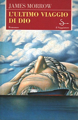 Cover of L'ultimo viaggio di Dio
