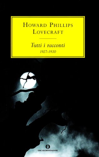 Cover of Tutti i racconti: 1927-1930