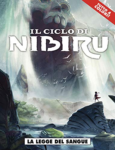 Cover of Il ciclo di Nibiru -La legge del sangue