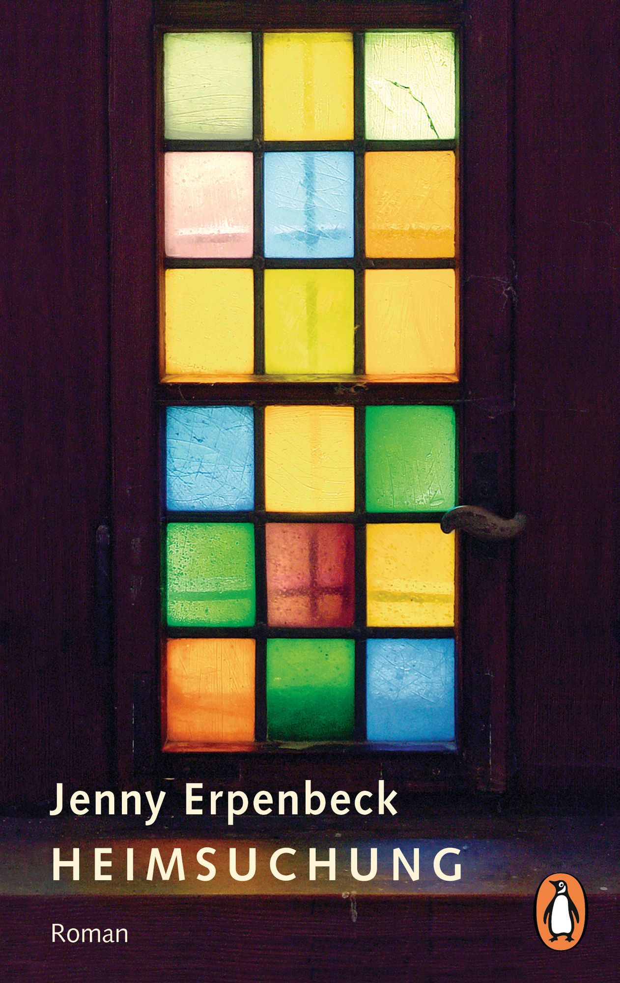 Cover of Heimsuchung