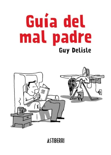 Cover of Guia del mal padre