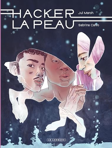 Cover of Hacker la peau