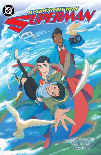 Cover of My Adventures with Superman