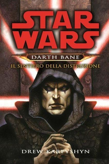 Cover of Il Sentiero della Distruzione